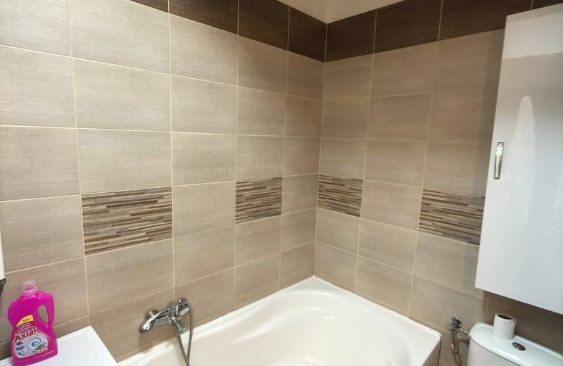 Apartamento económico y acogedor de 2 habitaciones en alquiler, Chiajna, Bucarest, Rumanía