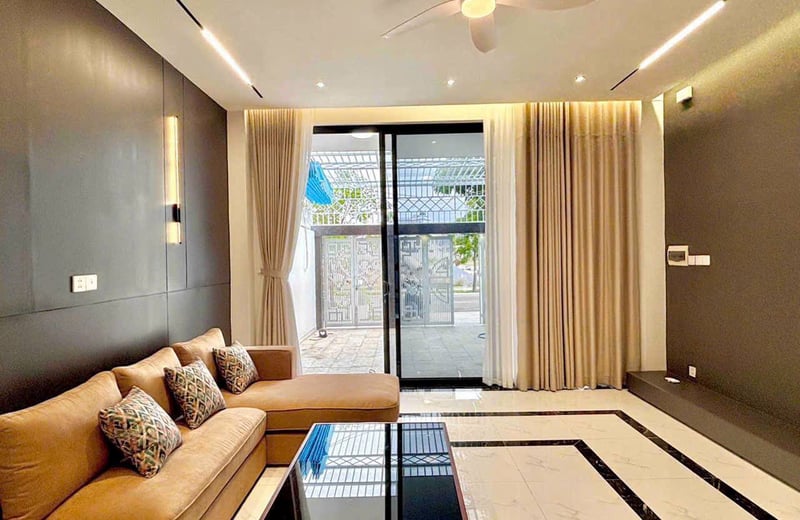 Moderne Villa 270 m² mit 3 Schlafzimmern zur Miete, My Gia, Nha Trang, Vietnam