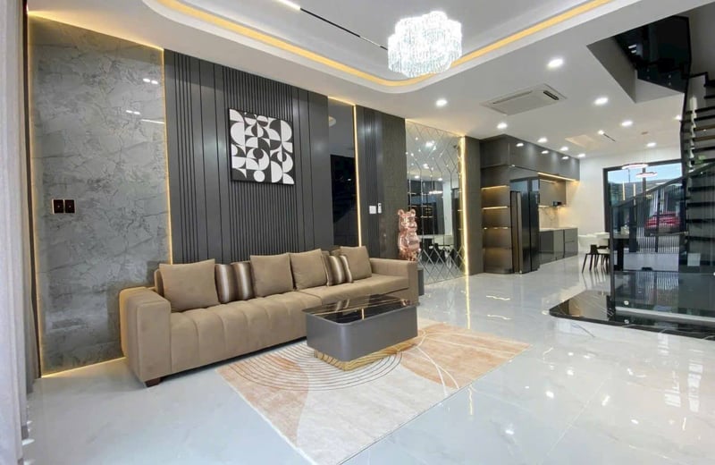 Villa moderna y amueblada de 270 m² en alquiler, zona My Gia, Nha Trang, Vietnam