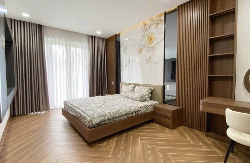 Villa moderna y amueblada de 270 m² en alquiler, zona My Gia, Nha Trang, Vietnam