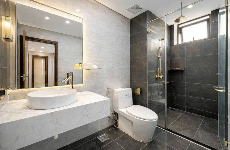 Villa moderna y amueblada de 270 m² en alquiler, zona My Gia, Nha Trang, Vietnam