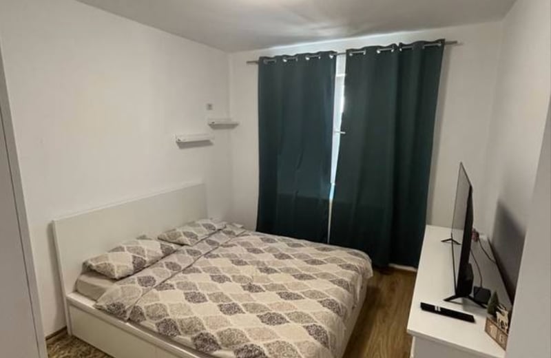 Apartamento acogedor y amueblado de 2 habitaciones en alquiler, Bucarest, Rumanía
