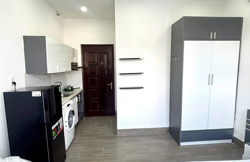 Appartement cosy meublé 1 chambre à louer, Da Nang, Vietnam