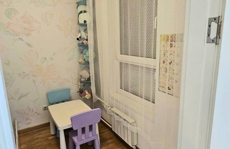 Modern 3-room apartment 62 m² in Belville residential complex for rent, New Belgrade, Serbia