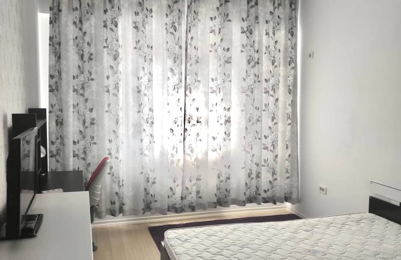 Gemütliche möblierte Wohnung mit Balkon zur Miete, Chiajna, Bukarest, Rumänien