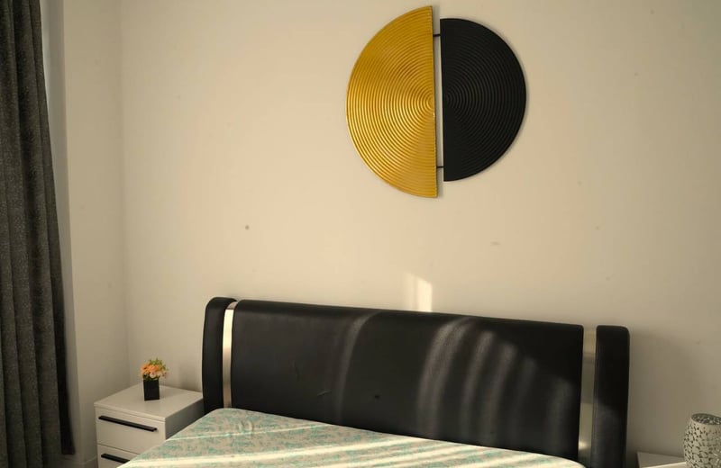 Светлая уютная квартира с балконом в аренду, Кьяжна, Бухарест, Румыния