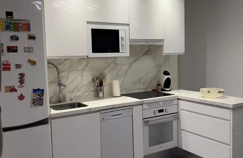 Moderne 3-zimmer-wohnung zur miete, 100 m², Ensanche-Diputación, Alicante, Spanien