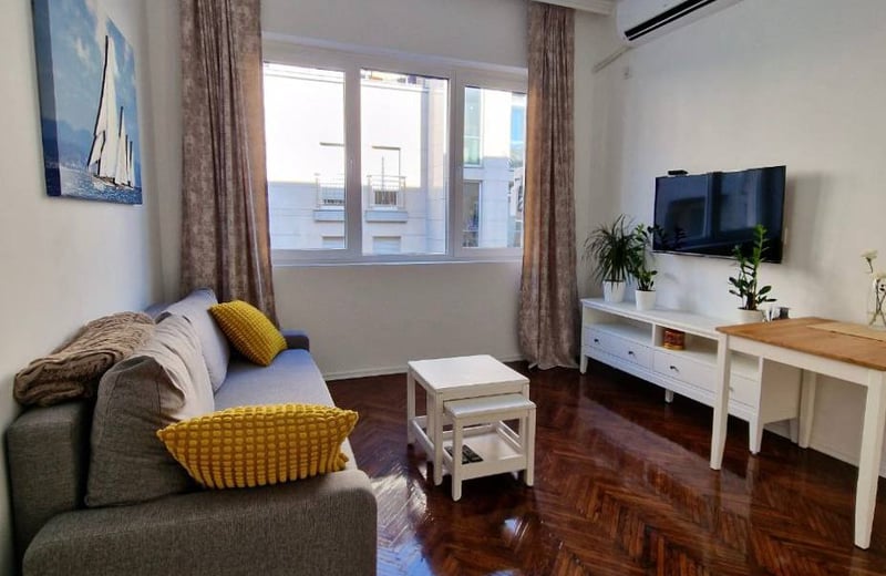 Location appartement spacieux de 2 pièces, 45 m², Belgrade, Serbie