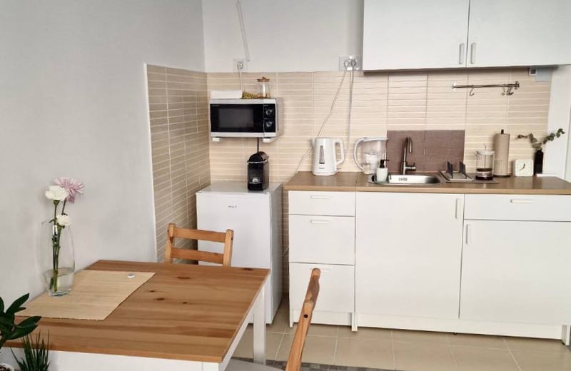 Location appartement spacieux de 2 pièces, 45 m², Belgrade, Serbie