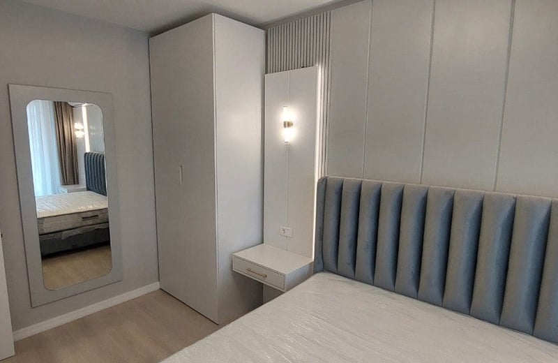 Alquiler de cómodo apartamento amueblado de 2 habitaciones, 50 m², Mamaia, Constanța, Rumanía