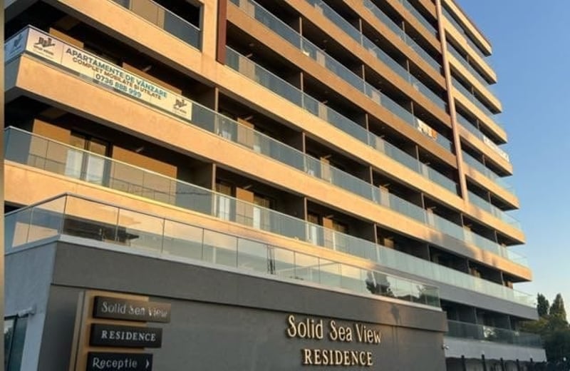 Alquiler de cómodo apartamento amueblado de 2 habitaciones, 50 m², Mamaia, Constanța, Rumanía