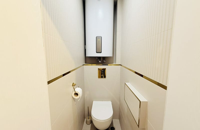 Komfortable möblierte wohnung zur miete, 52 m², Varna, Bulgarien