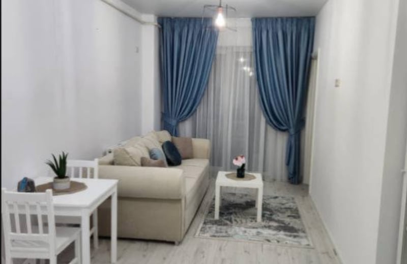 Modern furnished 2-room apartment for rent, Bucharest, Romania