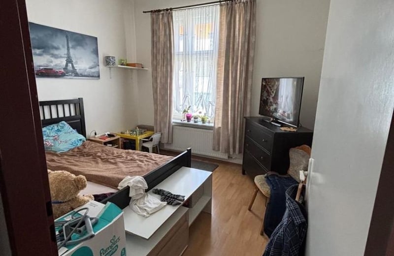 Alquiler de apartamento cómodo amueblado de 2 habitaciones, 50 m², Podolí, Praga, República Checa