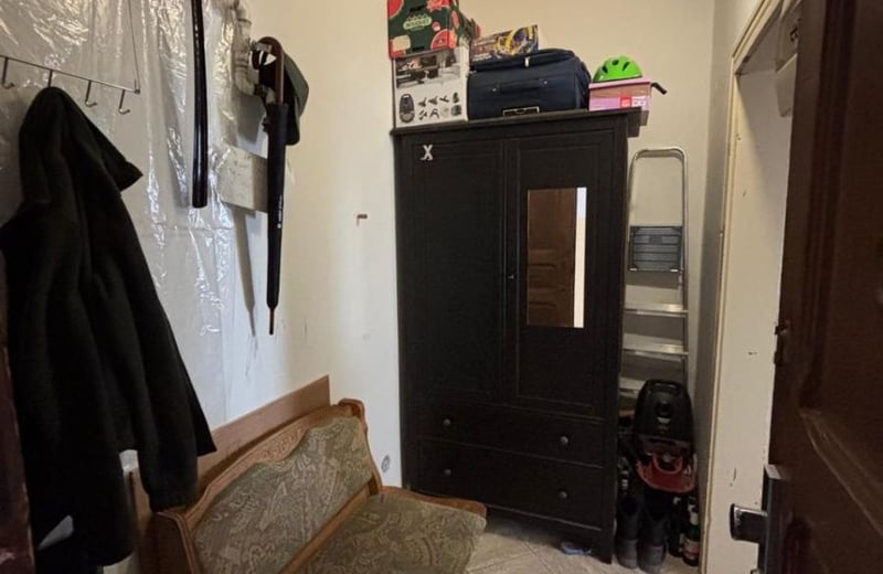 Alquiler de apartamento cómodo amueblado de 2 habitaciones, 50 m², Podolí, Praga, República Checa