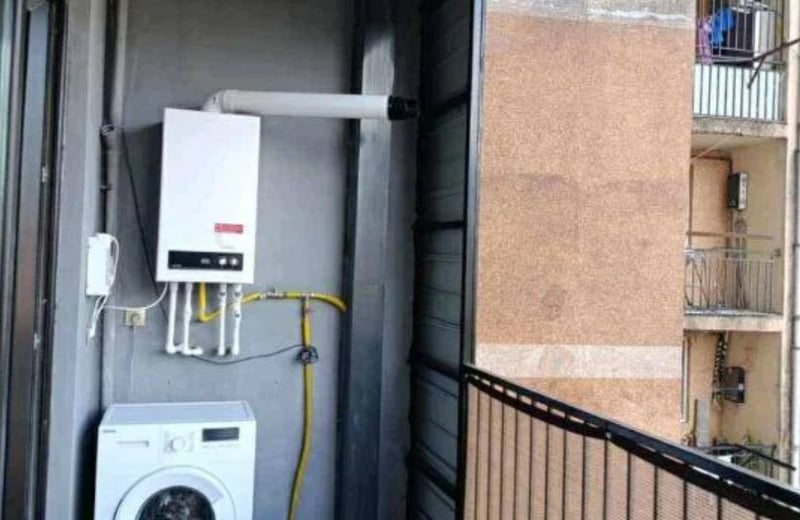 Comfortable furnished apartment for rent, 47 m², Batumi, Georgia