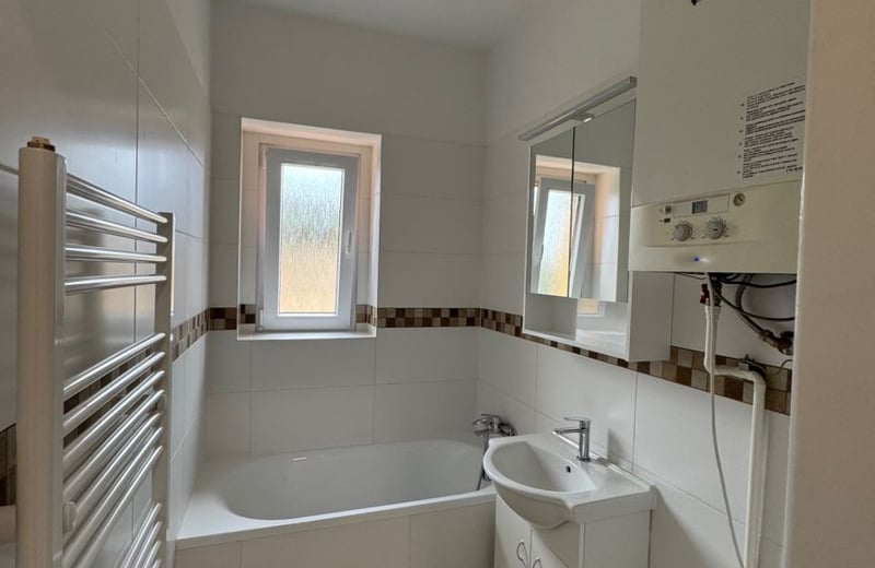 Alquiler de apartamento acogedor en una zona tranquila, 48 m², Krč, Praga, República Checa