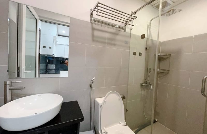 Cozy furnished apartment for rent, My An, Da Nang, Vietnam