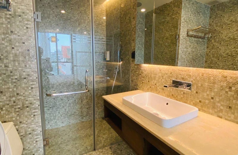 Helles, gemütliches Studio zur Miete, Son Tra, Da Nang, Vietnam