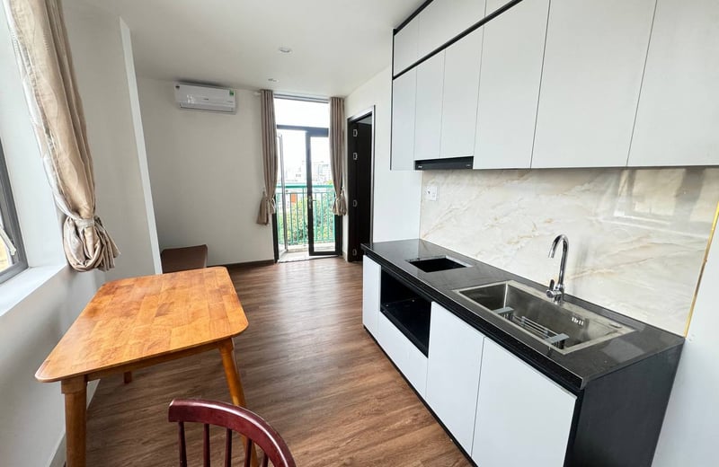 Location appartement confortable, meublé, avec 1 chambre, Hai Chau, Da Nang, Vietnam