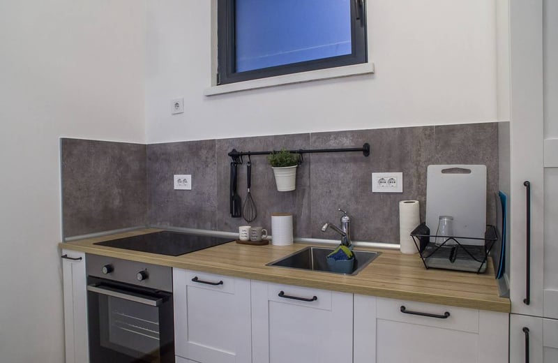 Gemütliche möblierte 2-zimmer-wohnung zur miete, 46 м², Belgrad, Serbien