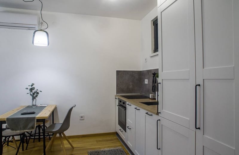 Gemütliche möblierte 2-zimmer-wohnung zur miete, 46 м², Belgrad, Serbien