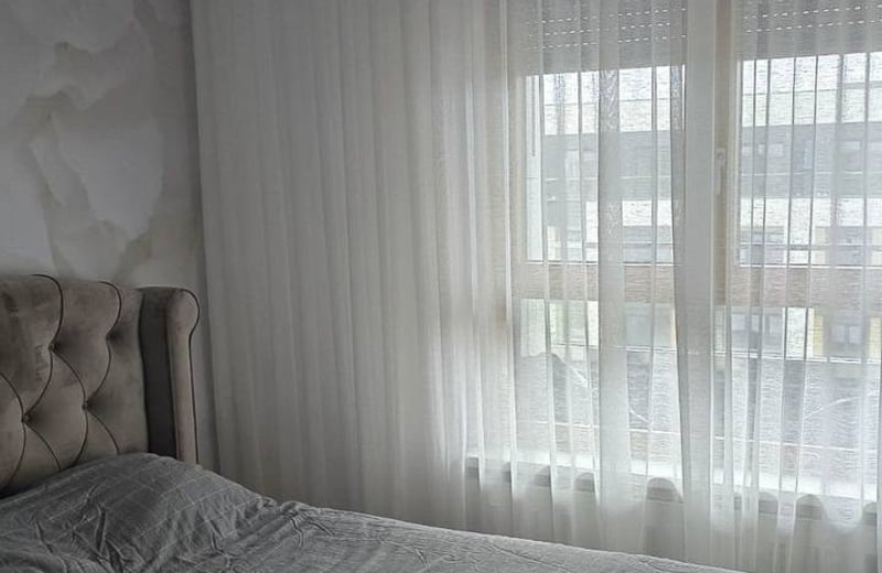 Modern furnished apartment for rent in Wellport residential complex, 54 m², New Belgrade, Belgrade, Serbia