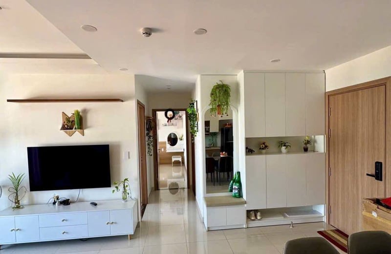 Аренда современной меблированной квартиры, 75 м², Нячанг, Вьетнам