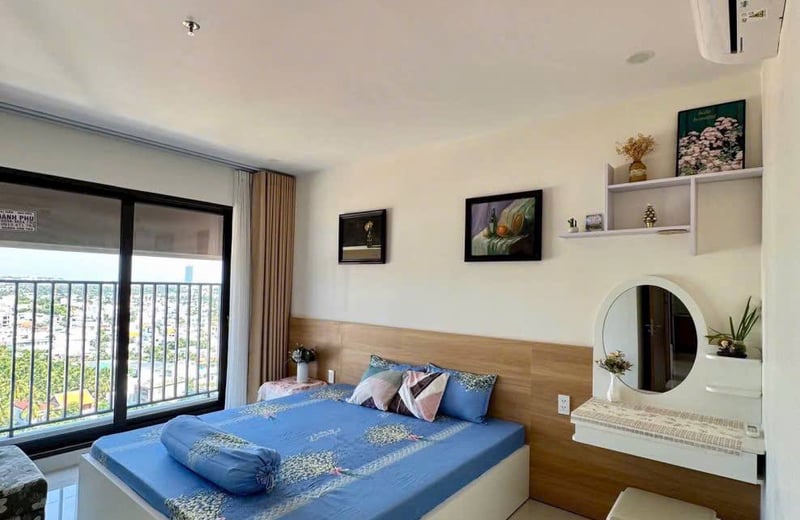 Аренда современной меблированной квартиры, 75 м², Нячанг, Вьетнам