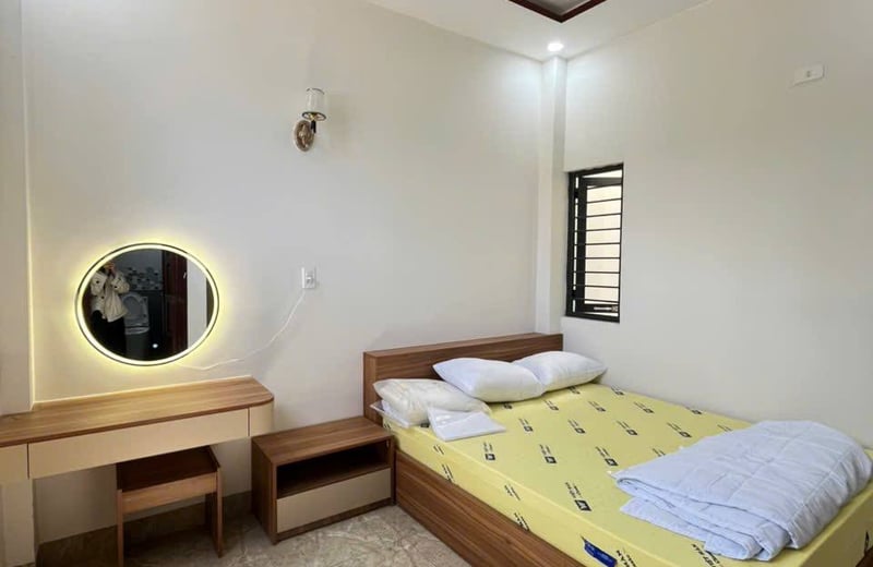 Komfortable möblierte wohnung mit 1 schlafzimmer zur miete, Son Tra, Da Nang, Vietnam