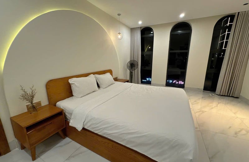 Location appartement confortable meublé, Son Tra, Da Nang, Vietnam