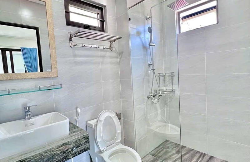 Alquiler de apartamento cómodo, amueblado, con balcón, My An, Da Nang, Vietnam