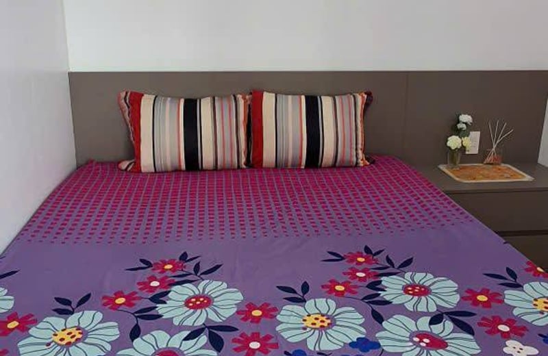 Аренда просторной, меблированной квартиры с балконом, Нячанг, Вьетнам