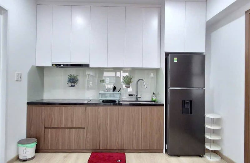 Аренда просторной, меблированной квартиры с балконом, Нячанг, Вьетнам