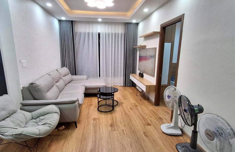 Alquiler de apartamento acogedor, amplio, con balcón, Nha Trang, Vietnam