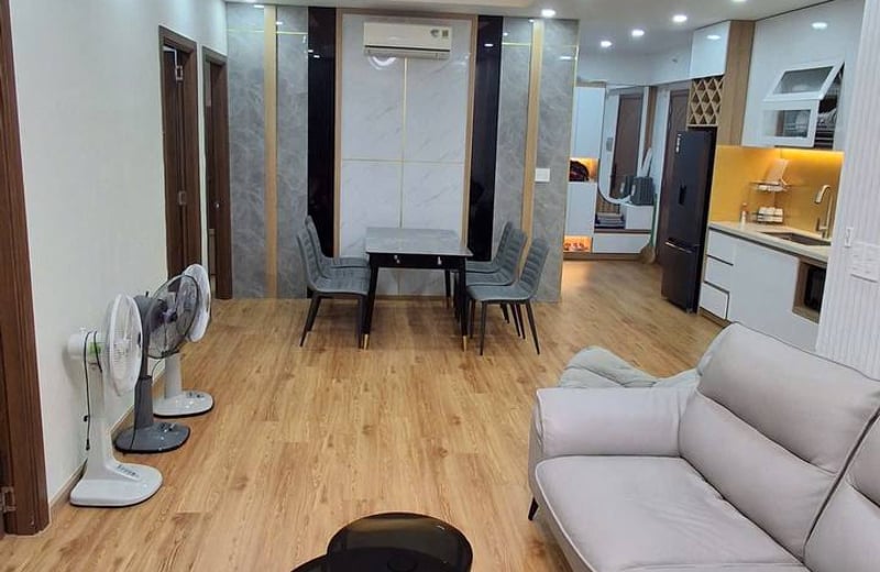 Alquiler de apartamento acogedor, amplio, con balcón, Nha Trang, Vietnam