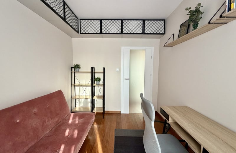 Аренда современной, светлой квартиры с 2 спальнями, 61 м², Wola, Варшава, Польша