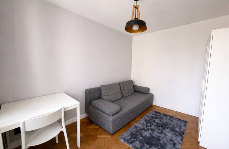 Cozy, quiet apartment for rent, 50 m², Mokotów, Warsaw, Poland