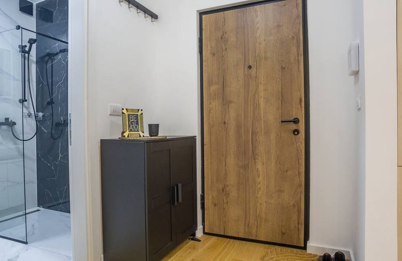 Alquiler de apartamento acogedor, amueblado de 2 habitaciones, 37 m², Zvezdara, Belgrado, Serbia