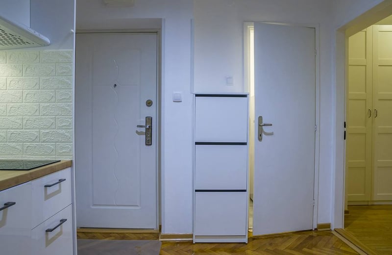 Аренда комфортной меблированной 2-комнатной квартиры, 43 м², Врачар, Белград, Сербия