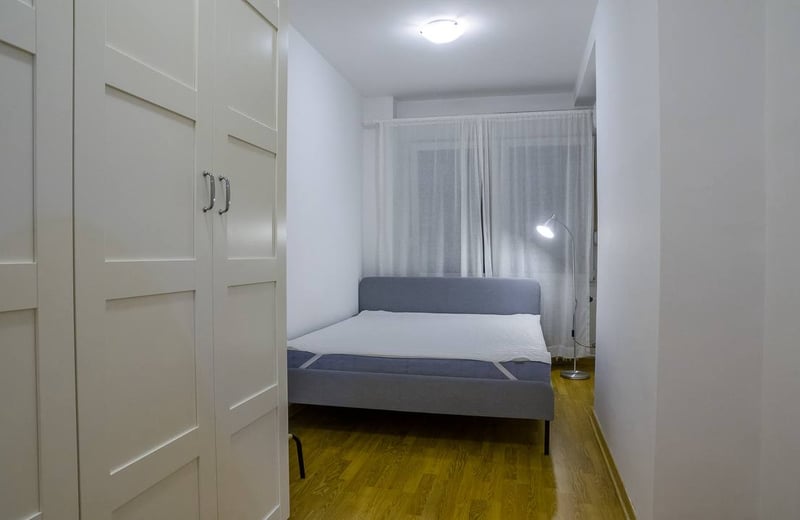 Аренда комфортной меблированной 2-комнатной квартиры, 43 м², Врачар, Белград, Сербия