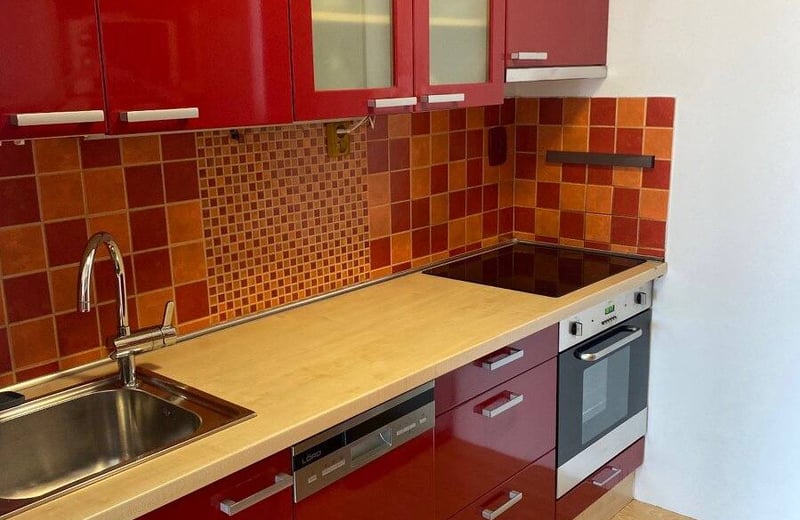 Аренда комфортной квартиры, 46 м², Горни Мехолупы, Прага, Чехия