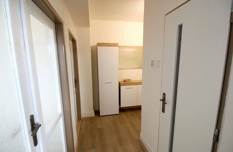 Аренда светлой, комфортной квартиры, 50 м², Вршовице, Прага, Чехия