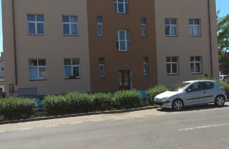 Location appartement lumineux, confortable, 45 m², Horní Počernice, Prague, République tchèque