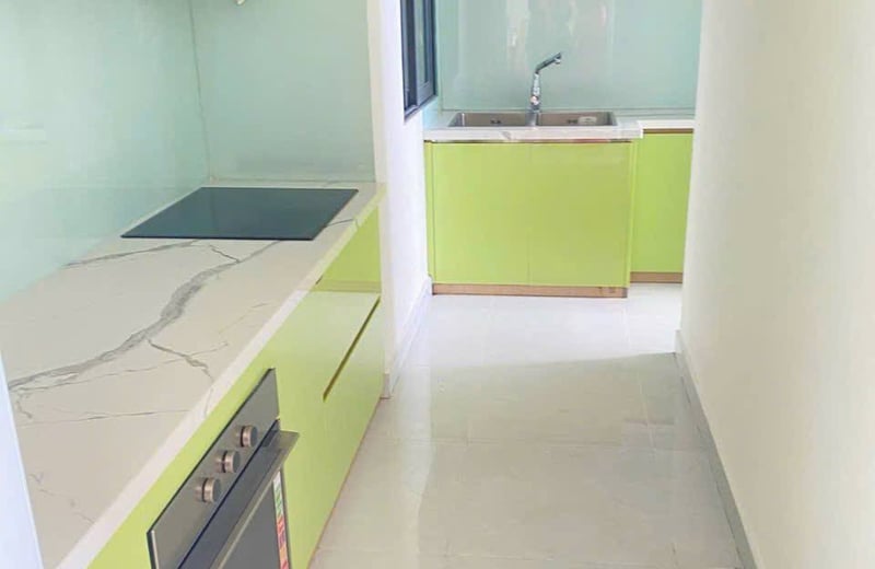 Moderne möblierte wohnung zur miete, 70 м², Nha Trang, Vietnam
