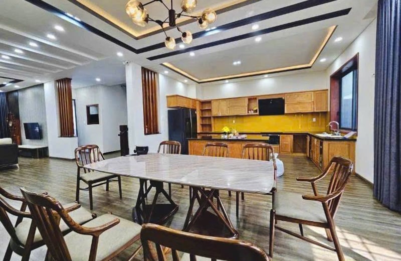 Geräumiges möbliertes haus zur miete, 430 м², Nha Trang, Vietnam