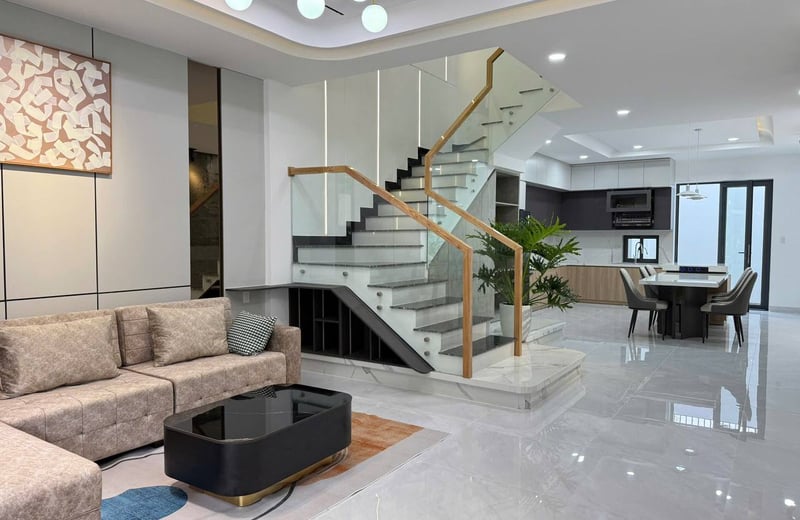 Brand new furnished house for rent, 270 m², Nha Trang, Vietnam