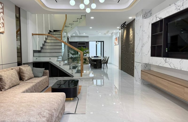 Brand new furnished house for rent, 270 m², Nha Trang, Vietnam