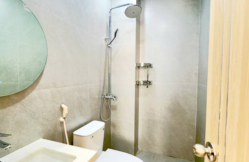 Alquiler de casa moderna, nueva, amueblada, Ngu Hanh Son, Da Nang, Vietnam