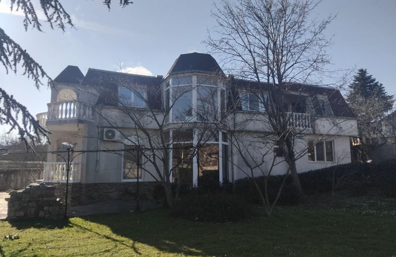 Geräumige villa nahe am meer zur miete, 1200 м², Alen Mak, Varna, Bulgarien